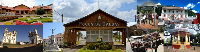 Poços de Caldas/MG - Tabuleiro de Xadrez Gigante 