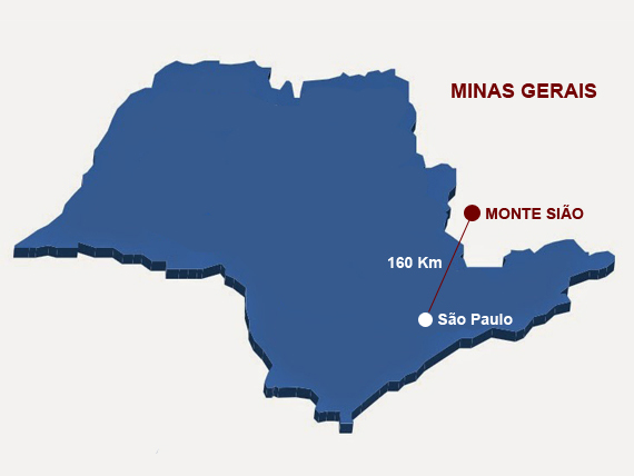 Sobre a Cidade de Monte Sião – MG | ToninhaTur